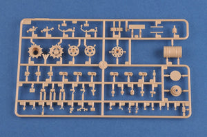 Hobby Boss 84518 PLA ZTZ-99A MBT 1/35 – zdjęcie 10