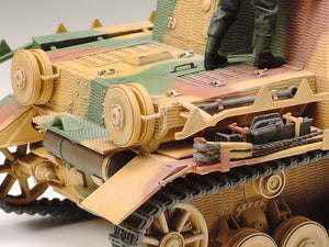 Tamiya 35353 Sd.Kfz.166 Sturmpanzer IV Brummbar Late Production 1/35 – image 9