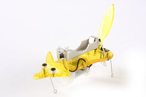 Tamiya 71116 Sliding Fox - Vibrating Action – zdjęcie 3