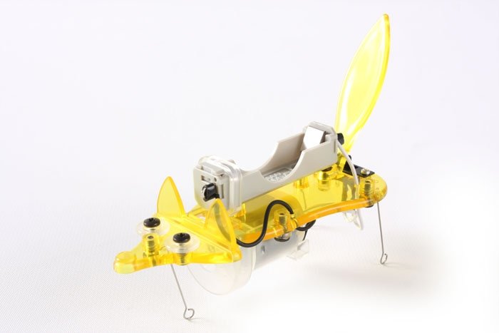 Tamiya 71116 Sliding Fox - Vibrating Action – zdjęcie 3