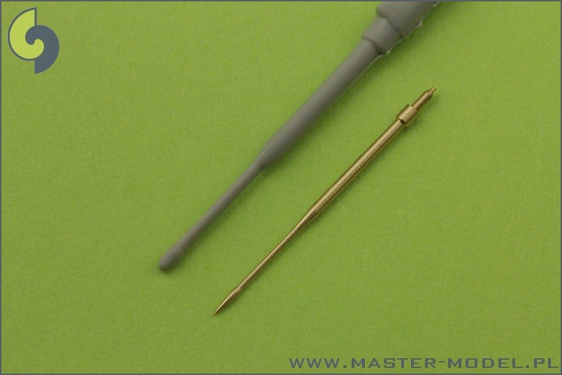 Master AM-48-038 BAe HAWK T.1 - Pitot Tube 1/48 – zdjęcie 2