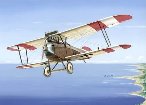 Special Hobby 48059 Phonix D.I K. u. K. Kriegsmarine 1/48