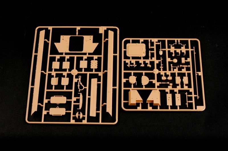 Hobby Boss 82472 PLA ZSD89 APC 1/35 – zdjęcie 9