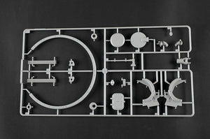 Trumpeter 00945 Pz.Kpfw.VI Ausf.E Sd.Kfz. 181 Tiger I Late Production 1/16 – zdjęcie 36