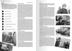 AK Interactive 514 WWII GERMAN MOST ICONIC SS VEHICLES. VOLUME 1 – zdjęcie 4