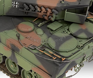 Revell 63342 Leopard 2 A6M+ Model Set 1/35 – image 6