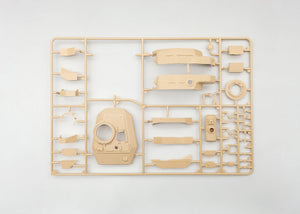 Amusing Hobby 35A042 FV221 Caernarvon British Heavy Tank 1/35 – zdjęcie 11