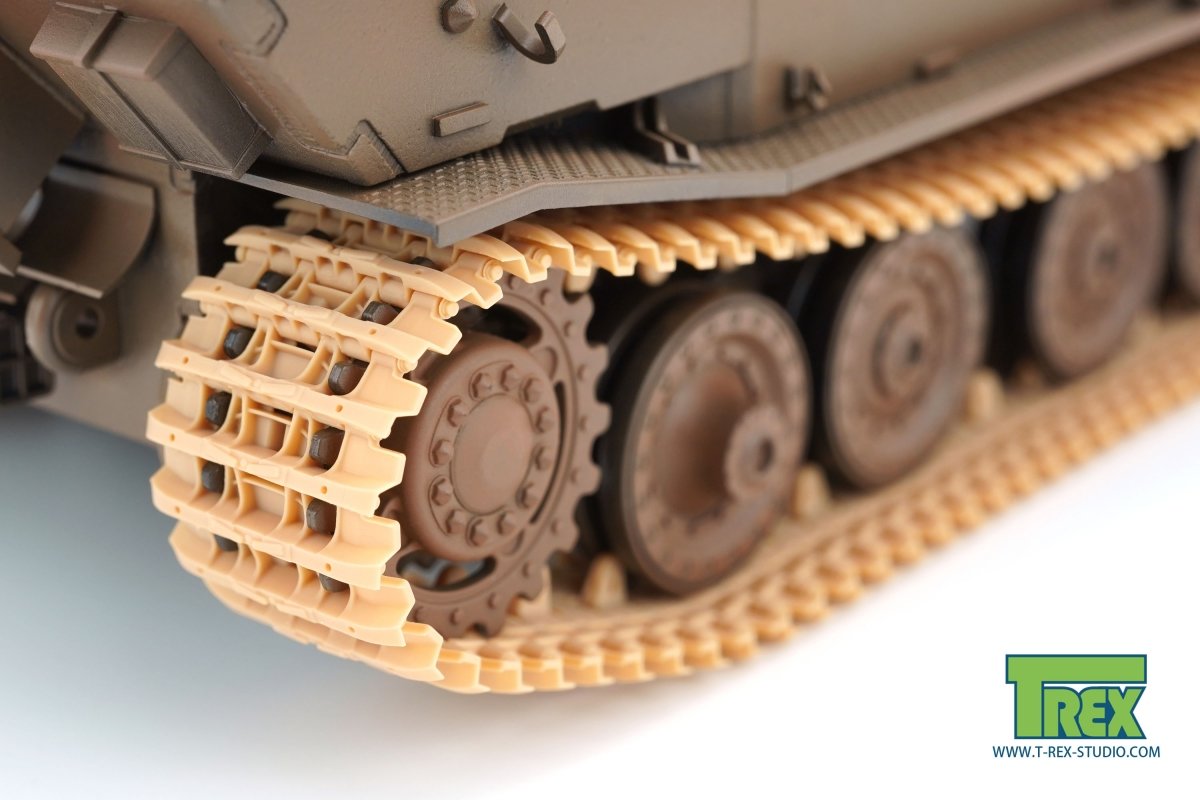 T-Rex Studio TR85035 Elephant Tracks 1/35 – image 2