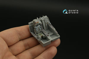 Quinta Studio QD48394 A-6E TRAM 3D-Printed &amp;amp; colored Interior on decal paper (Kinetic) 1/48 – image 13