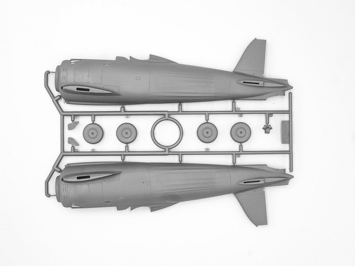 ICM 32024 CR. 42CN WWII Italian Night Fighter 1/32 – zdjęcie 11