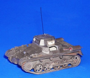 Attack 72865 kl PzBefWg I Ausf.A-early production 1/72 – zdjęcie 3