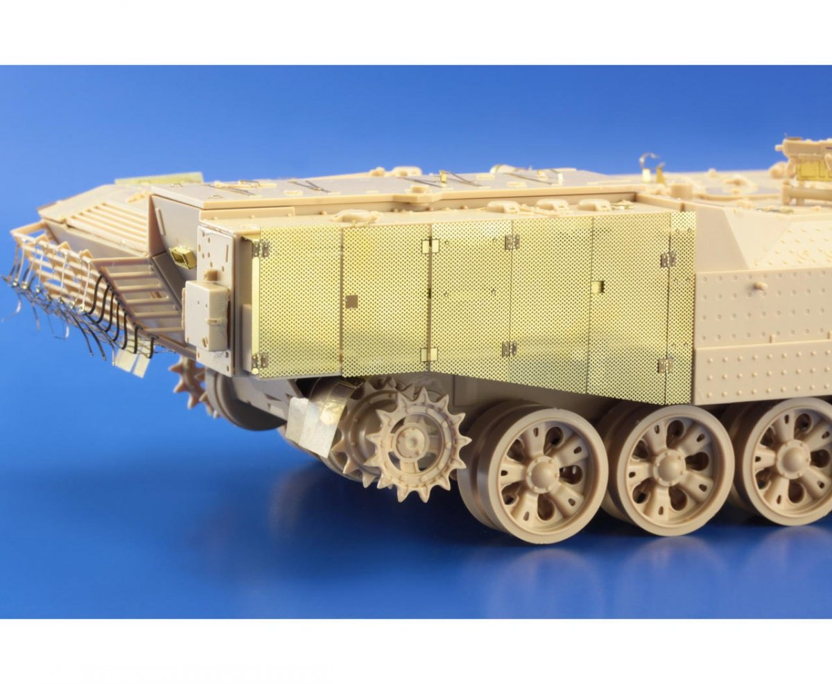Eduard 36286 Achzarit TOGA armour 1/35 Meng – zdjęcie 5
