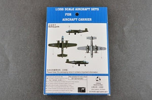 Trumpeter 06401 B-25 1/350 – zdjęcie 2