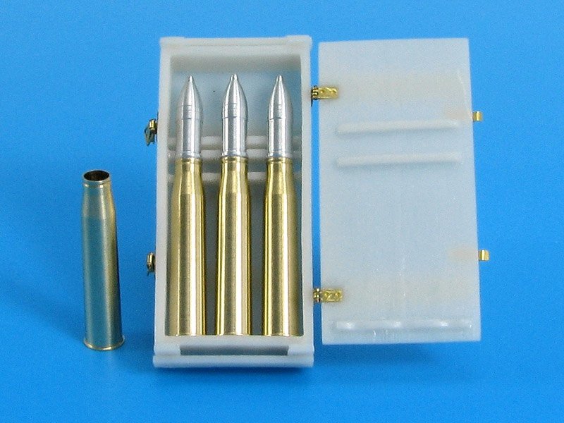 Eureka XXL A-3528 7,5 cm Gr.Patr.38 Hl/C Kw.K.40/Stu.K.40 L/43 and L/48 1/35 – zdjęcie 2