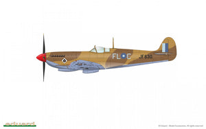 Eduard 8287 Spitfire HF Mk.VIII 1/48 – zdjęcie 4