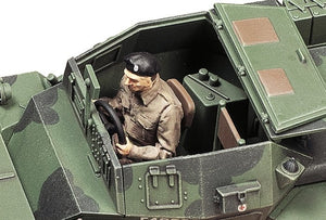 Tamiya 32581 British Armored Scout Car Dingo Mk.II 1/48 – zdjęcie 4