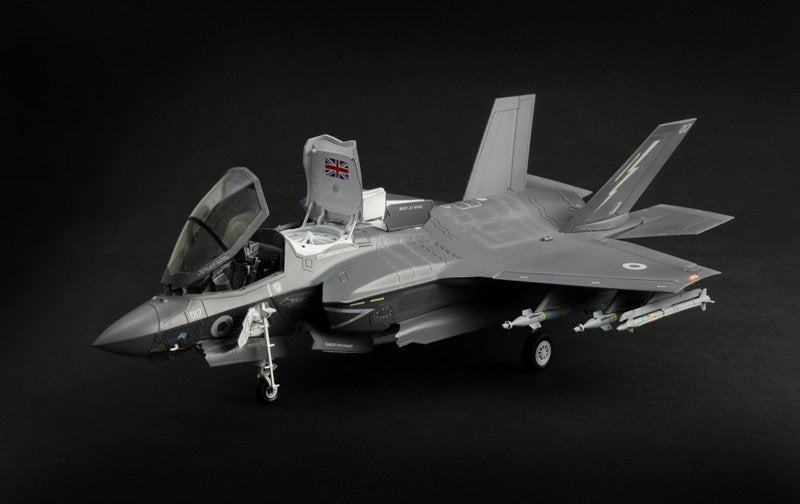 Italeri 2810 F-35 B Lightning II 1/48 – zdjęcie 3