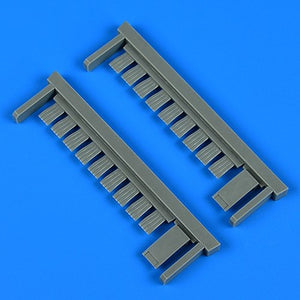 Quickboost QB48952 A-26 Invader exhaust ICM 1/48