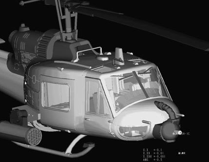 Hobby Boss 87229 UH-1C Huey 1/72 – image 7