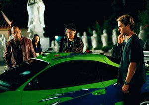 Zero Paints ZP-1411 - Fast and the Furious 1995 Mitsubishi Eclipse Lime Green Paint 60ml – zdjęcie 2