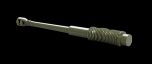 Panzer Art GB35-146 AS90 L/39 Gun barrel for SP Howitzer AS90 1/35 – zdjęcie 2