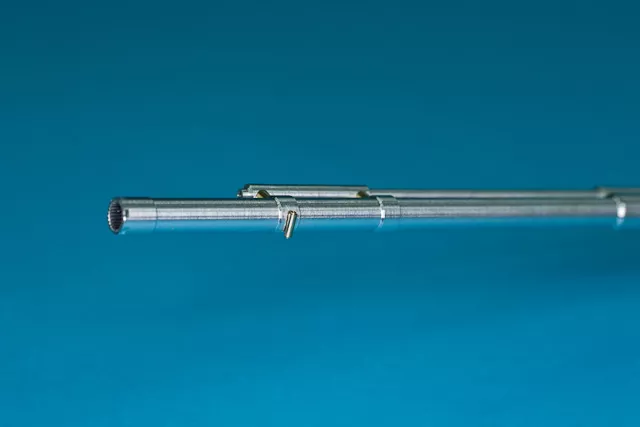 RB Model 35B110 BMP-3 Armament 30mm 2A72, 100mm 2A70, 3 x 7.62 PKT mg 1/35 – zdjęcie 5
