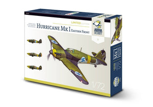 Arma Hobby 70025 Hurricane Mk I Eastern Front - Limited Edition 1/72 – zdjęcie 8