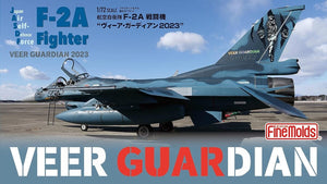 Fine Molds 72848 JASDF F-2A Fighter Veer Guardian 2023 1/72 – zdjęcie 2