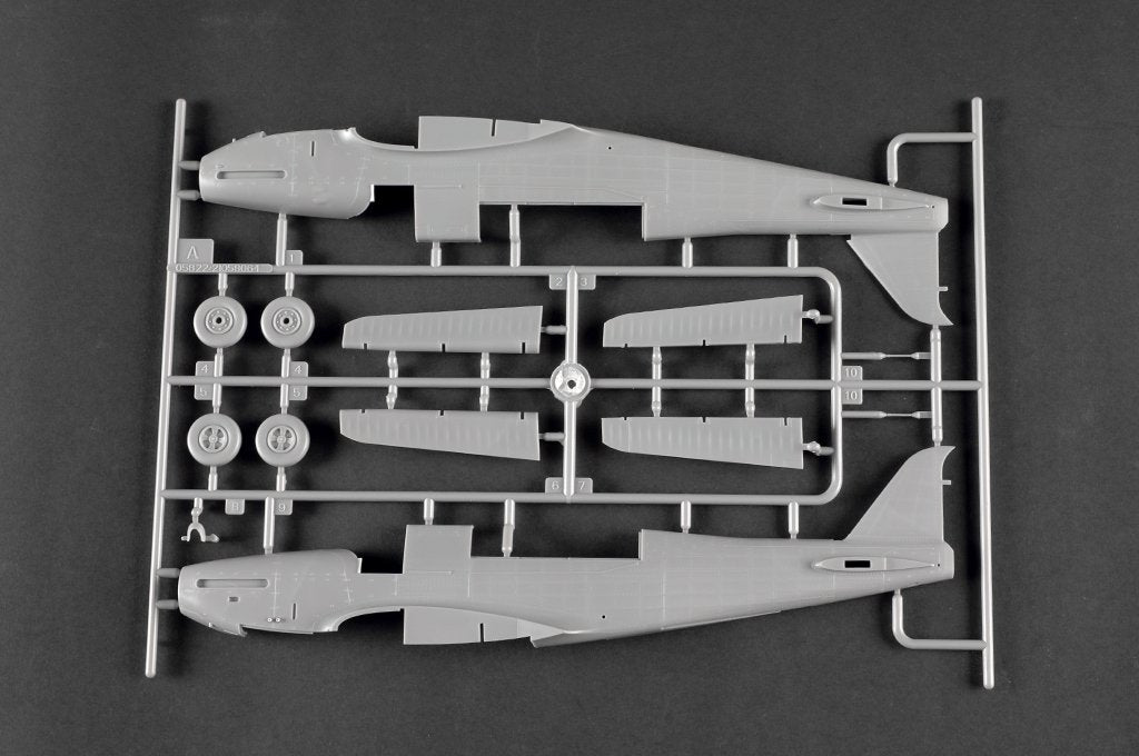 Trumpeter 05822 Fairey Fulmar MK.I 1/48 – zdjęcie 6