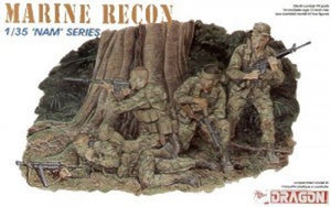 Dragon 3313 Marine Recon 1/35