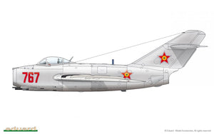 Eduard 7057 MiG-15 1/72 – Bild 14