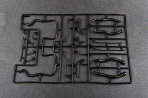 Trumpeter 00923 German Sd.Kfz.186 Jagdtiger 1/16 – immagine 12