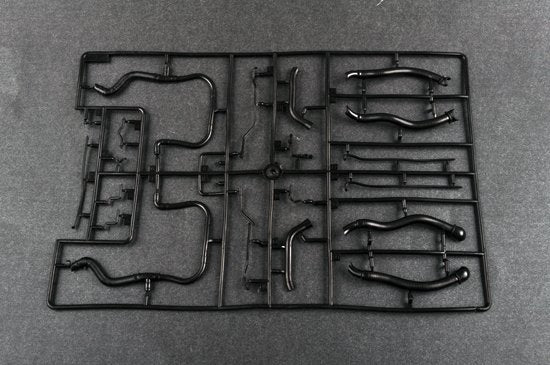 Trumpeter 00923 German Sd.Kfz.186 Jagdtiger 1/16 – immagine 12