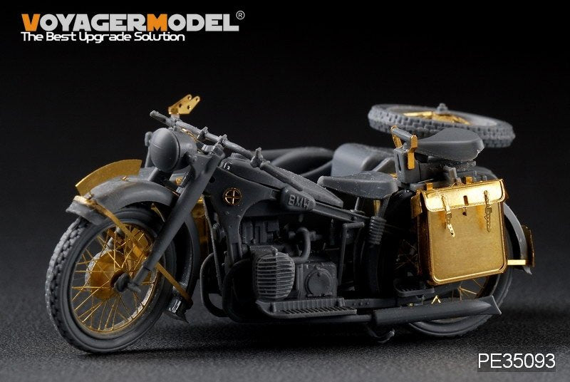 Voyager Model PE35093 German Motorcycle R-12 1/35 – image 2