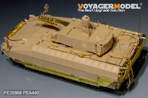 Voyager Model PE35968 Modern German Schutzenpanzer PUMA Basic For HOBBYBOSS 83899 1/35 – Bild 12