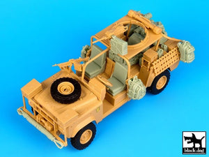Black Dog T35065 US RSOV Rangers accessories set 1/35 – zdjęcie 4