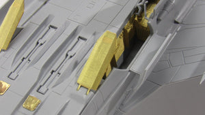 Microdesign MD 072272 Mig-31 Exterior detail set Zvezda 7229 7244 1/72 – image 7