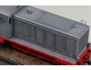 Trumpeter 00216 German WR 360 C12 Locomotive 1/35 – zdjęcie 6