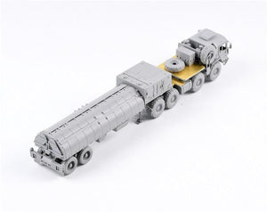 Modelcollect UA72340 Nato M1014 MAN Tractor &amp;amp; BGM-109G Ground Launched Cruise Missile 1/72 – zdjęcie 7