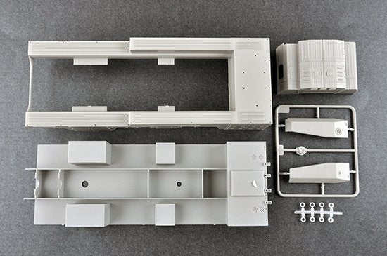 Trumpeter 01074 AA-60 (7310) model 160.01 ARFF 1/35 – zdjęcie 8