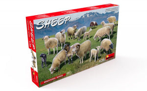MiniArt 38042 SHEEP 1/35 – zdjęcie 2