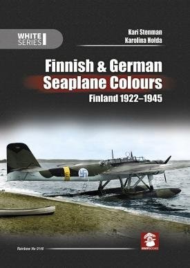 MMP Books 58488 Finnish &amp;amp; German Seaplane Colours. Finland 1939-1945 EN