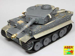 Aber 16K02 Pz.Kpfw. VI Ausf.E (Sd.Kfz.181) Tiger I – s.PzAbt. 501 in Tunisia 1/16