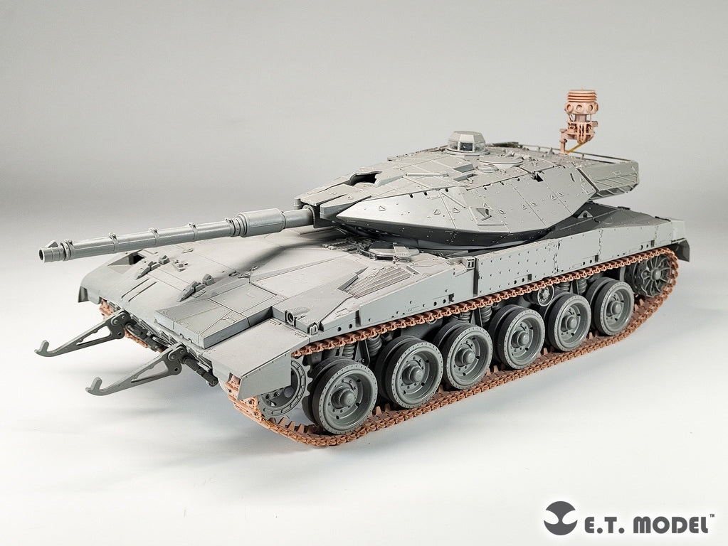 ET Model P35-402 Israeli Merkava Mk.II MBT Workable Track For Border Model/TAKOM Kit 1/35 – image 5