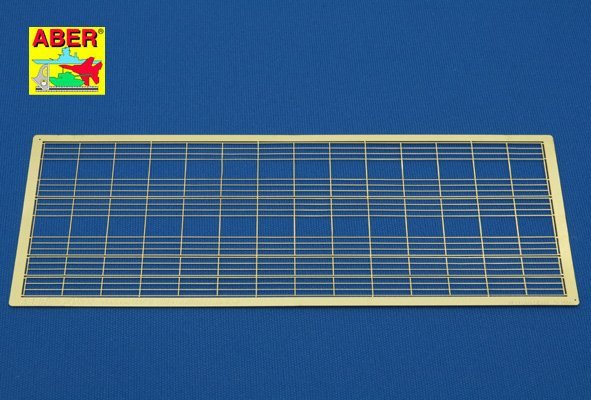 Aber 200-10 German WWII Ship railing (1st choise) 1/200