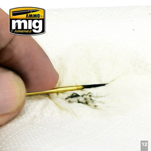 AMMO of Mig Jimenez 8026 BRASS TOOTHPICKS – image 14