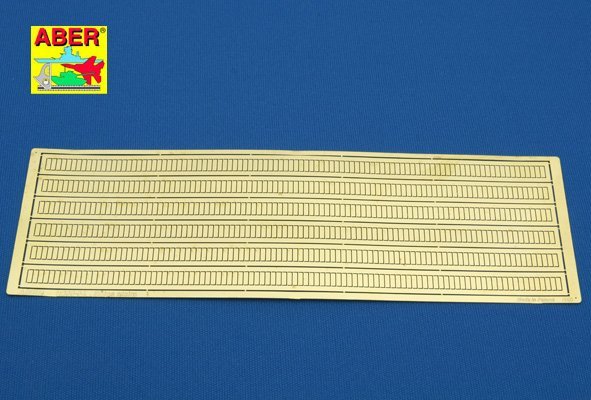 Aber 200-04 Ship stairs 1/200