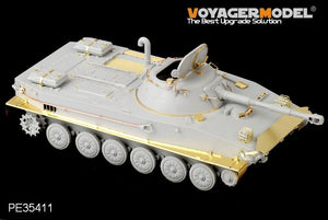 Voyager Model PE35411 WWII Russian PT-76B Amphibious Tank for Trumpeter 00381 1/35 – image 8