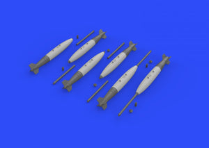 Eduard 632096 Mk.82 bombs 1/32 – zdjęcie 4