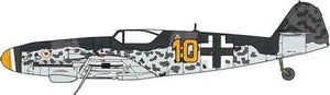 Fine Molds FL15 Messerschmitt Bf 109 K-4 1/72 – zdjęcie 3